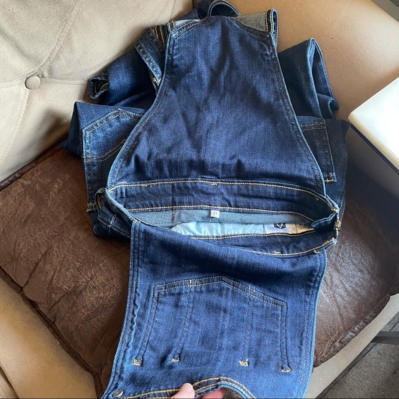 ❌SOLD❌ NWOT Levi’s Overalls - Anthropologie - Picture 14 of 16